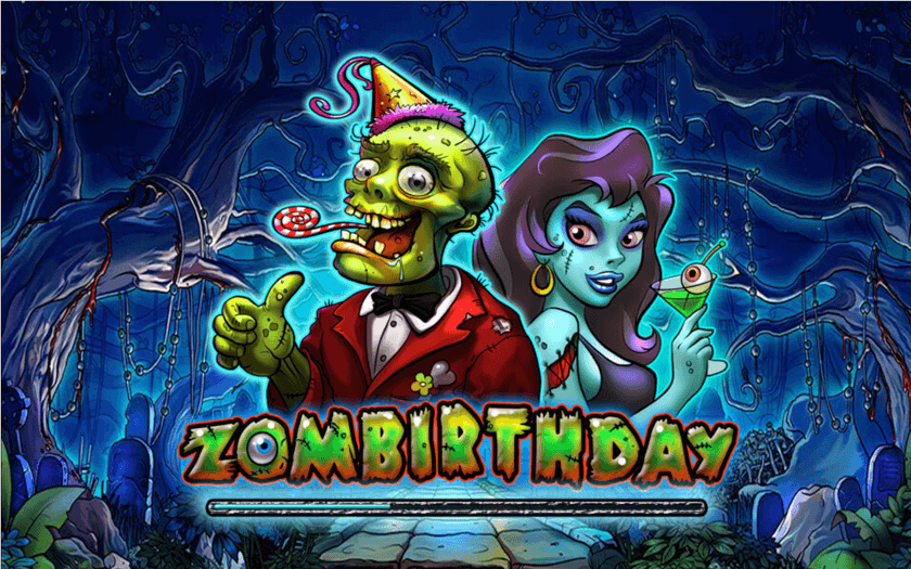 the zombie up up casino game